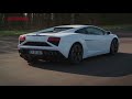2013 Lamborghini Gallardo vs ESP - autocar.co.uk