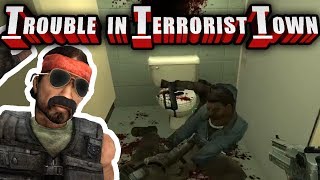 Toiletten-Massaker! | Trouble in Terrorist Town - TTT | Zombey