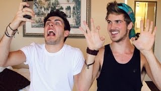 The 7 Second Challenge + Joey Graceffa