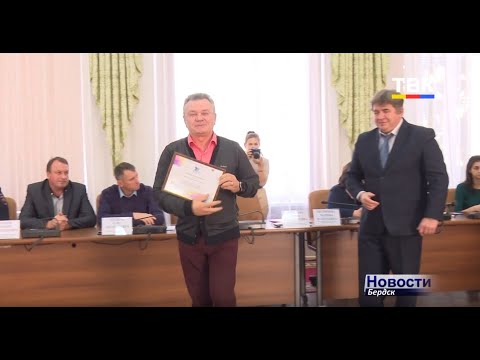 Общественная палата НСО наградила Медиа Холдинг ТВК
