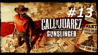 ＃13【Call of Juarez:Gunslinger】コール オブ ファレス：ガンスリンガー　がち芋が実況してみた