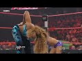 WWE Diva: Alicia Fox' Finishing & Signature Moves