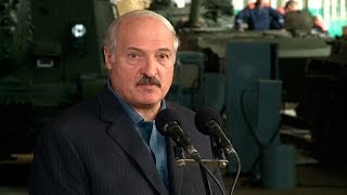 Лукашенко призывает сохранять существующие в Беларуси стабильность и безопасность