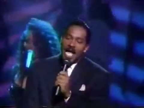 KEITH WASHINGTON (Live) - Kissing You - YouTube