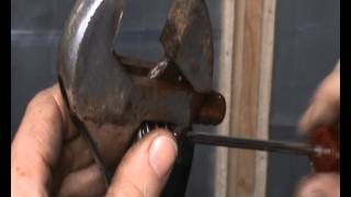Restauración de herramientas oxidadas y o deterioradas