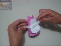 DOÑA FLORINDA En Foamy GomaEva Con Moldes o Patrones parte 1 de 2