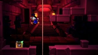 Let's Play DuckTales Remastered, cz. 3 - The Amazon (2/2)