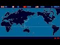 Nuclear Detonation Timeline
