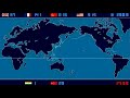 Nuclear Detonation Timeline