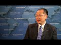 World Bank President on Eradicating AIDS - ''We can finish the job