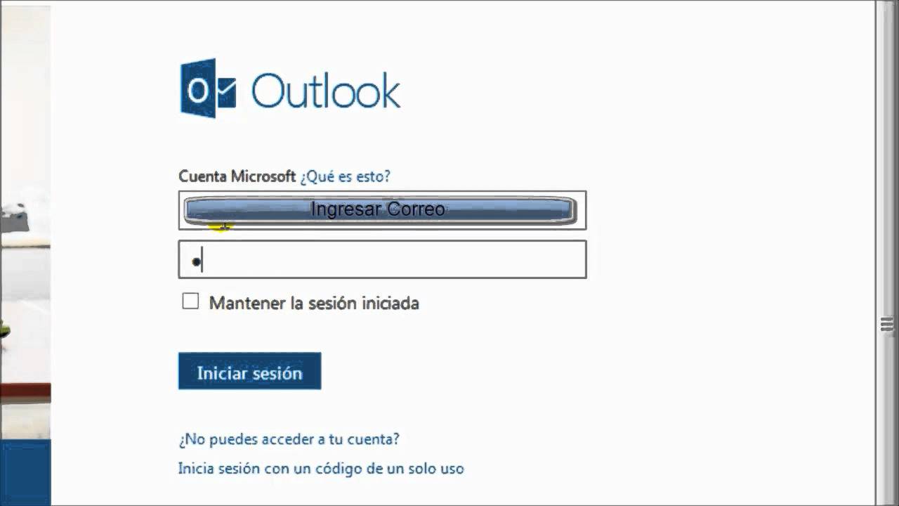outlook live email login
