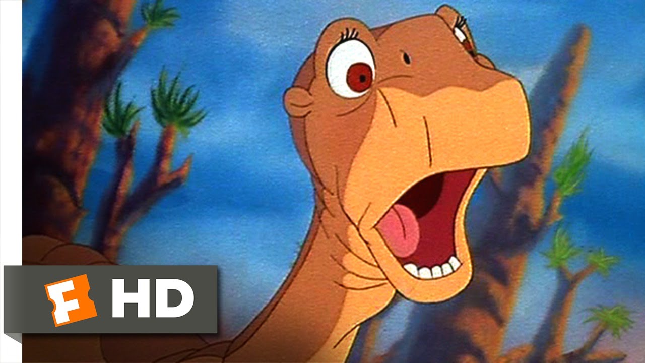 the land before time journey of the brave