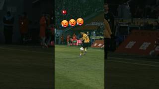Magical! 🪄😍 Sancho’s Beautiful First Touch