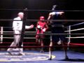 video combat amateur boxe anglaise Eric Deh Gisors demi finale a fleury Orne