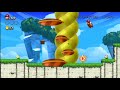 New Super Mario Bros. U Playthrough Part 3