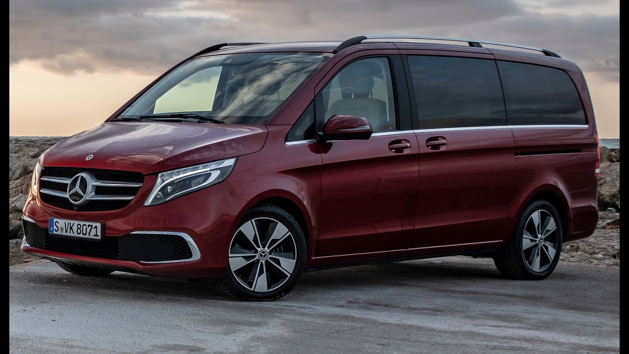 Mercedes Benz Viano 2020