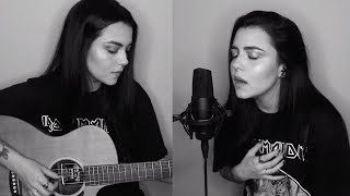 Nirvana - Come As You Are (Cover by Violet Orlandi)