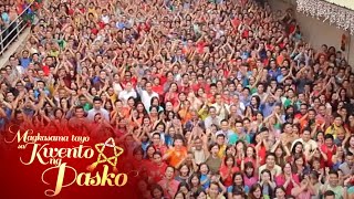 ABS-CBN Christmas Station ID 2013 "Magkasama Tayo Sa Kwento Ng Pasko"