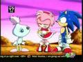 Amy Rose & Sonic-aqua-roses Are Red - Youtube