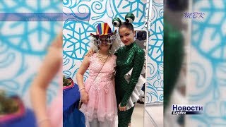 Бердчане съездили на Кремлевскую и Губернаторскую Елки