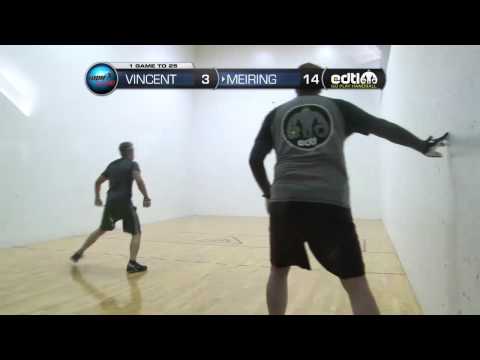 Denver 2014: Vincent vs. Meiring
