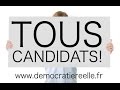 Micro trottoir - démocratie définition?- version courte