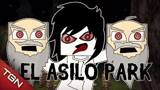 MINECRAFT: EL ASILO PARK