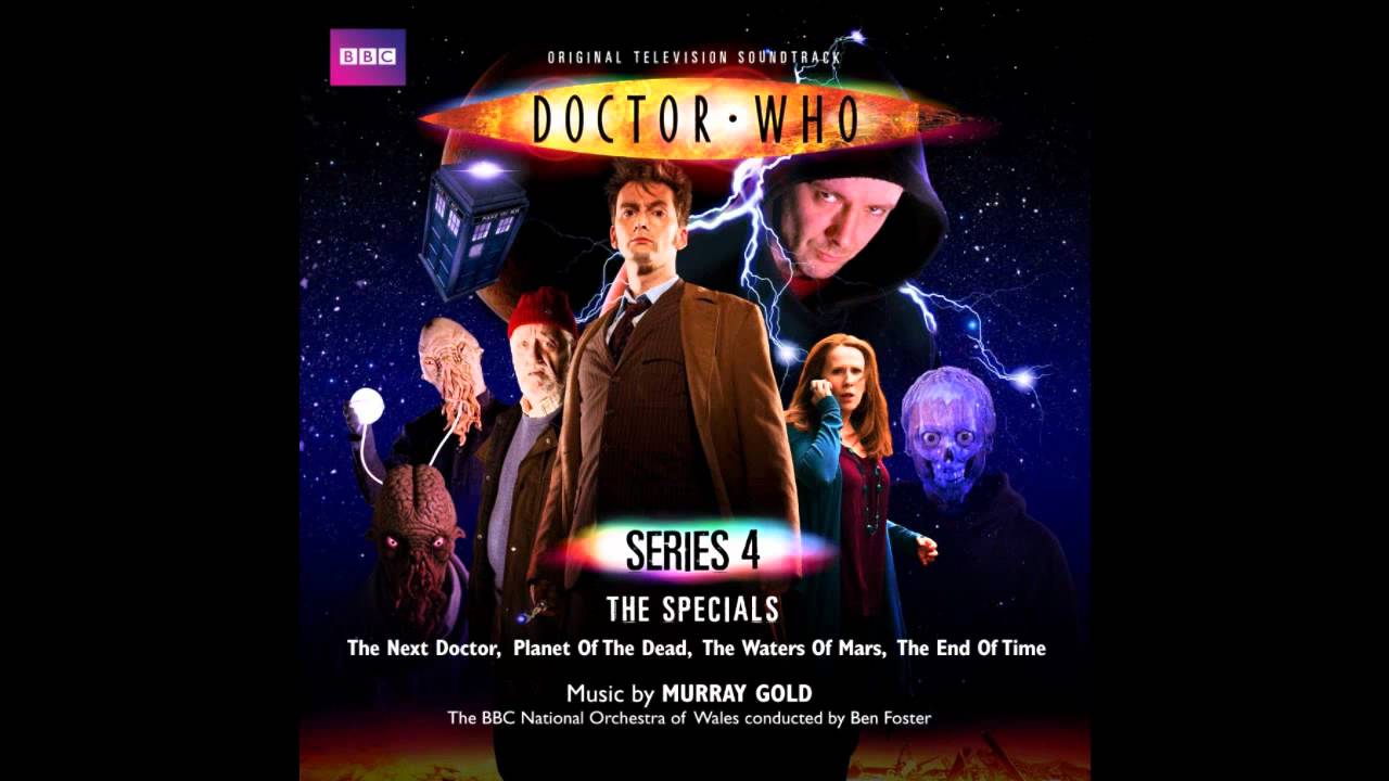 doctor who specials season 4 google play