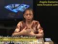 Video Horóscopo Semanal LEO  del 29 Marzo al 4 Abril 2009 (Semana 2009-14) (Lectura del Tarot)