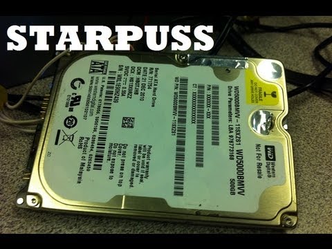 Western Digital 2.5" Laptop USB PCB Data Recovery / Repair Issues ...