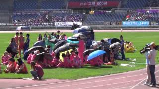 20130903 Miss A Suzy @ Idol Sports Athletics Championships