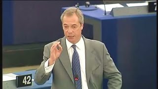 Nigel Farage: There is a Gathering Electoral Storm...