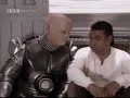 Red Dwarf - Ouroboros - Lister and Kryten