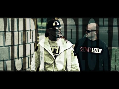 HZOP "Mury spłoną" feat. Glaca & MR White (My Riot) muz. NWS/Glaca (My Riot)