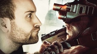 TROLLING HUTCH (Splinter Cell: Blacklist)