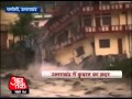 Heavy, continuous rains hit life in north India and wrought havoc in Uttarakhand where the death toll has reached 38 while thousands were stranded after landslides. With more rains expected, the situation is likely to worsen in the hill state.