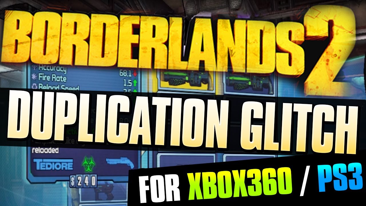 Borderlands 2 PS3 profile PAYLOAD editor