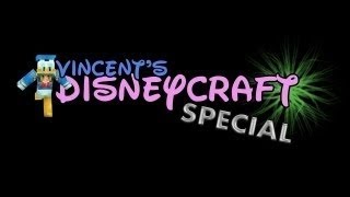 IK BEN TERUG! - DISNEYCRAFT