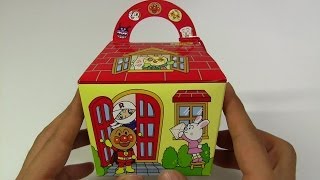 Anpanman Candy House ～ アンパンマンハウス 不二家