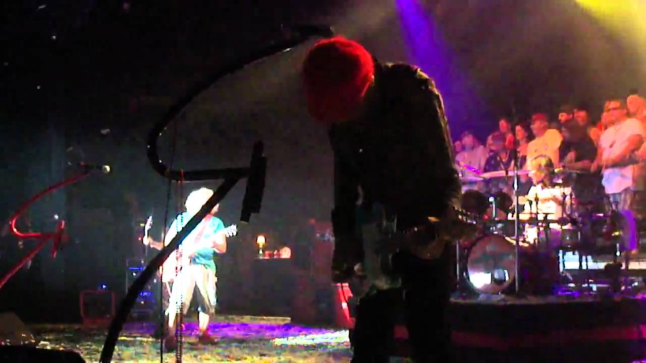 SAMMY HAGAR & WABOS "HEAVY METAL" LAKE TAHOE 5-7-2011 - YouTube