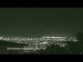 UFO OVNI apercu a Mexico City en novembre 2011