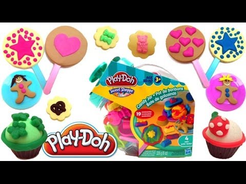 Play-Doh Candy