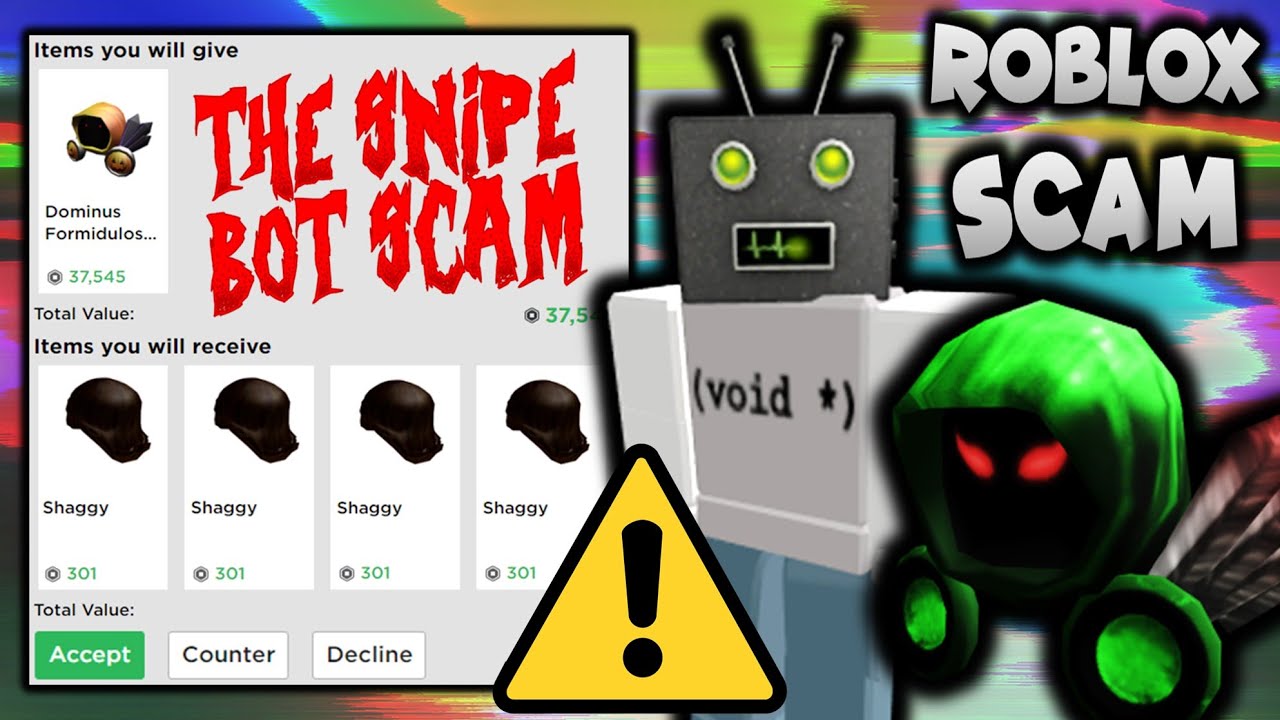 How To Scam Limiteds On Roblox