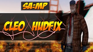 Как сделать hud для samp 0.3.7 Как сделать hud для samp 0.3.7