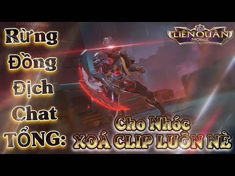 LIÊN QUÂN MOBILE | Trải nghiệm Skin mới Bậc SS Quillen - Đặc Công Mãng Xà cùng FUNNY GAMING TV