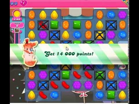 How Do You Get Past Level 76 In Candy Crush Saga Video