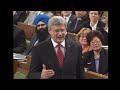 NDP Leader Tom Mulcair Passionately Defends Canada