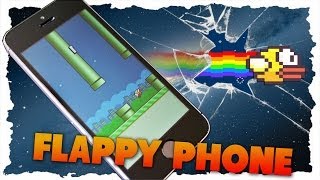 Iphone do Flappy Bird!! - Minecraft Mods