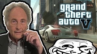 Teorías revolucionarias en GTA con Moroman y Ángel | ¿Os gustan? OPINAD!! =D | Josemi