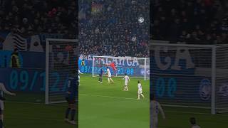 Stunning from every angle ?? #AtalantaFiorentina #SerieA